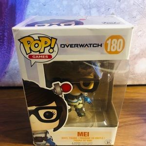 Overwatch FunkoPOP Figure